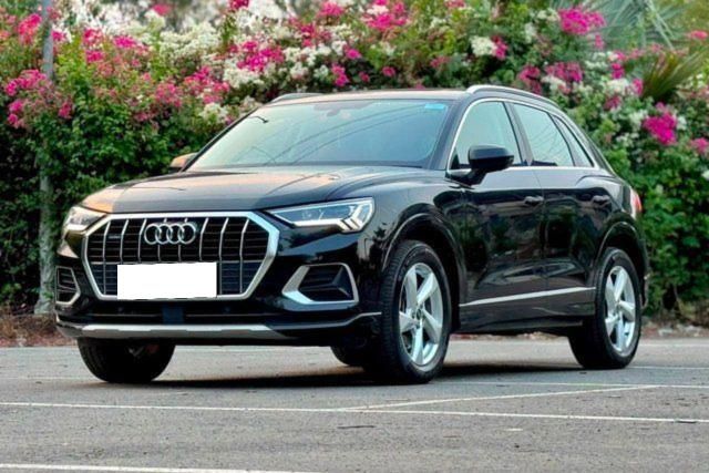 Second-hand 2024 Audi Q3 Premium Plus for sale in New Delhi