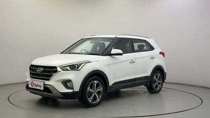 2019 Hyundai Creta SX (O) Diesel AT DT