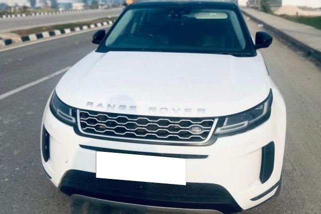 Second-hand 2021 Land Rover Range Rover Evoque 2.0 S diesel 2020-2021 for sale in New Delhi