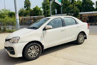 Used Toyota Etios 1.4 GD