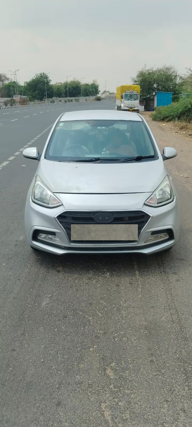 Second-hand 2019 Hyundai Xcent 1.2 CRDi E for sale in Ahmedabad