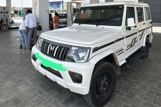 3 Used Mahindra Bolero in Bikaner