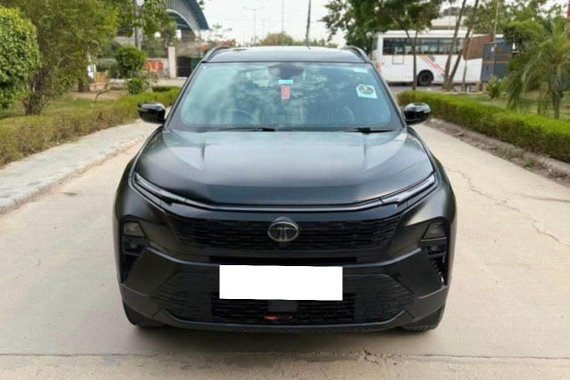 Second-hand 2025 Tata Harrier Pure Plus AT for sale in New Delhi