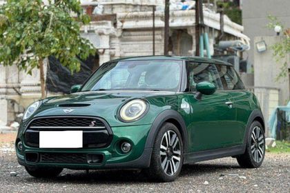 Used Cooper S BSVI