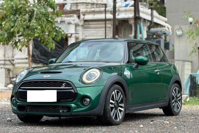 Second-hand 2019 Mini 3 DOOR Cooper S BSVI for sale in Surat