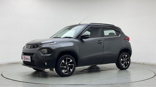 Second-hand 2022 Tata Punch Creative DT for sale in Gurgaon