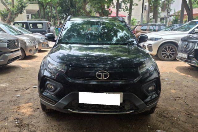 Second-hand 2022 Tata Nexon XZ Plus P Dark Edition for sale in Gurgaon