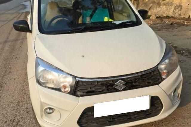 Maruti Suzuki Celerio VXI CNG Second-hand 2020 Maruti Suzuki Celerio VXI CNG for sale in Palwal