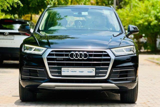 Second-hand 2018 Audi Q5 35TDI for sale in Ahmedabad