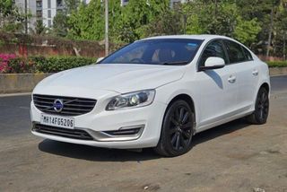 Used Volvo S60 D4 SUMMUM