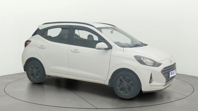 Hyundai Grand i10 Nios Sportz Second-hand 2020 Hyundai Grand i10 Nios Sportz for sale in Bangalore