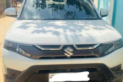 16 Used Maruti Suzuki Brezza