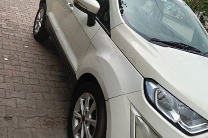 Used 1.5 Diesel Titanium BSIV
