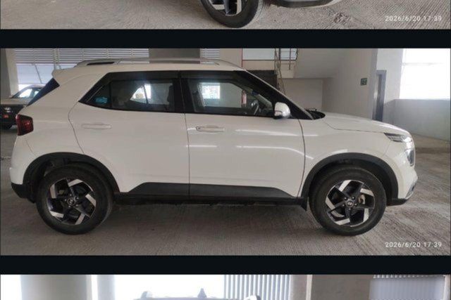 Second-hand 2021 Hyundai Venue SX Turbo for sale in Pune