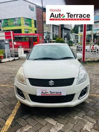 Used Maruti Swift VXI