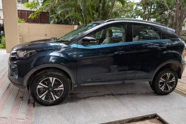 Tata Nexon EV XZ Plus Lux Second-hand 2023 Tata Nexon EV XZ Plus Lux for sale in Hyderabad