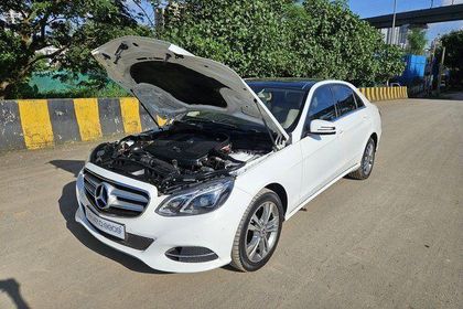 68 Used Mercedes-Benz E-Class