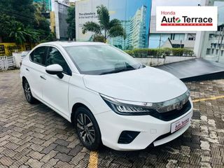 Used Honda City CVT