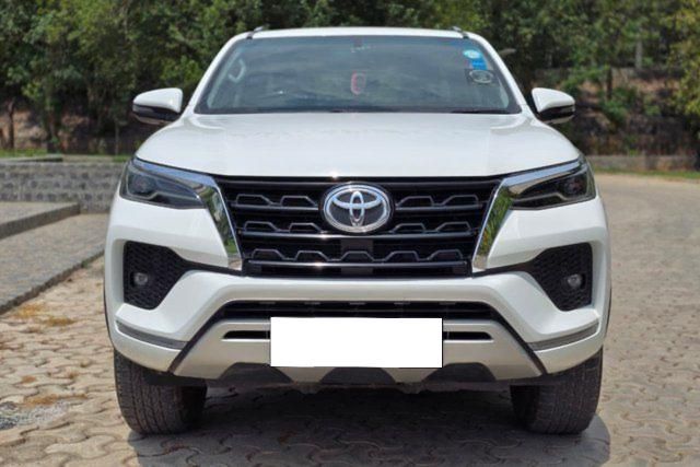 Toyota Fortuner 4X2 AT BSVI Second-hand 2022 Toyota Fortuner 4X2 AT BSVI for sale in New Delhi