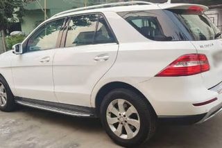 Used ML 250 CDI