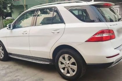 Used ML 250 CDI