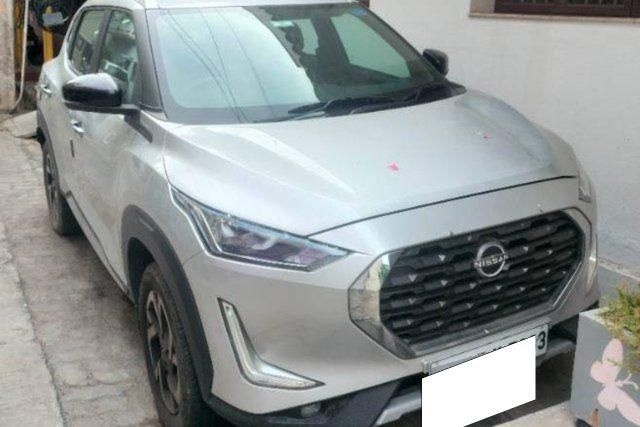 Nissan Magnite XV BSVI Second-hand 2022 Nissan Magnite XV BSVI for sale in Pondicherry