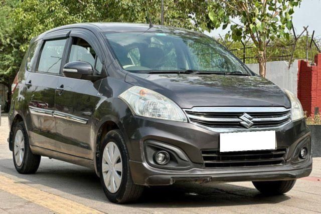 Maruti Suzuki Ertiga VXI CNG Second-hand 2018 Maruti Suzuki Ertiga VXI CNG for sale in New Delhi