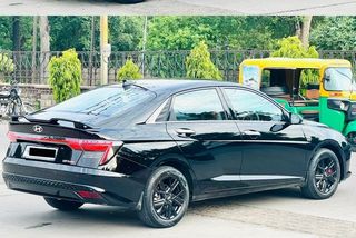 Used Hyundai Verna SX Opt Turbo DCT