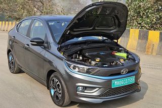 Used Tata Tigor EV XZ Plus