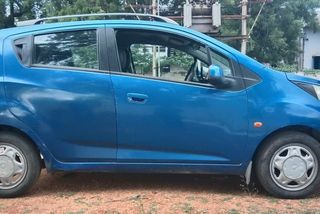 Used Chevrolet Beat LT