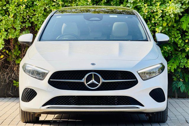 Mercedes-Benz A-Class Limousine A 200d Second-hand 2025 Mercedes-Benz A-Class Limousine A 200d for sale in Ahmedabad