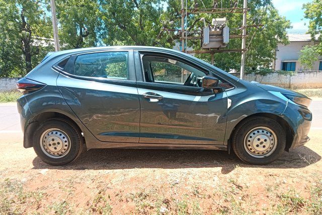 Tata Altroz XM Second-hand 2020 Tata Altroz XM for sale in Madurai