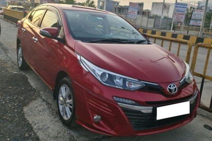 Used VX CVT BSIV