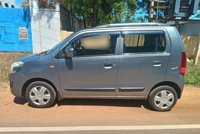 Maruti Suzuki Wagon R VXI BS IV Second-hand 2013 Maruti Suzuki Wagon R VXI BS IV for sale in Madurai