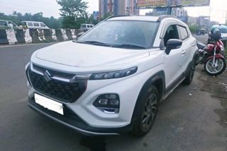 Used Maruti FRONX Delta Plus Turbo