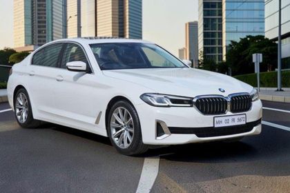 Used 520d Luxury Line