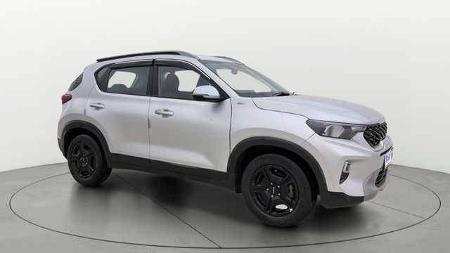 Kia Sonet HTK Plus Turbo iMT BSVI Second-hand 2022 Kia Sonet HTK Plus Turbo iMT BSVI for sale in Gurgaon