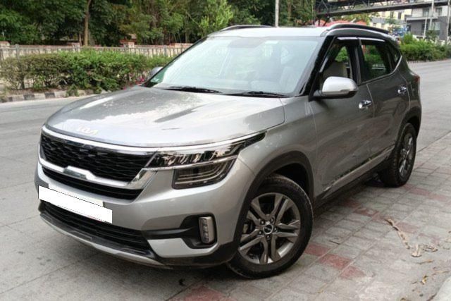 Kia Seltos HTX G Second-hand 2021 Kia Seltos HTX G for sale in Bangalore