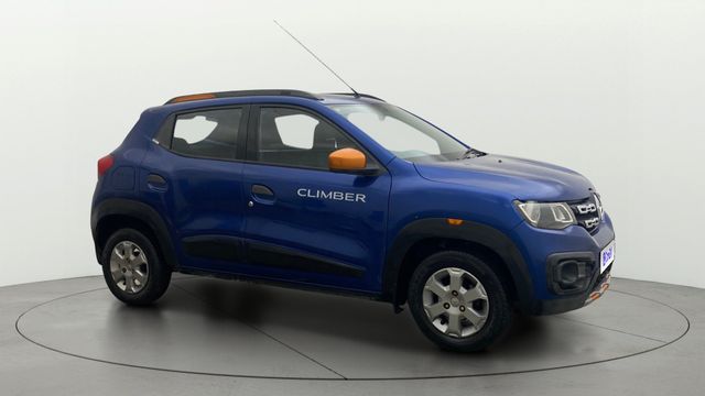 Second-hand 2019 Renault KWID Climber 1.0 AMT for sale in Hyderabad
