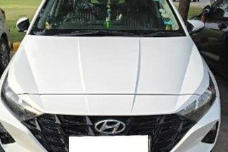 Used Hyundai i20 Sportz BSVI
