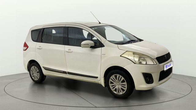 Maruti Suzuki Ertiga VXI CNG 2022-2023 Second-hand 2014 Maruti Suzuki Ertiga VXI CNG 2022-2023 for sale in Thane