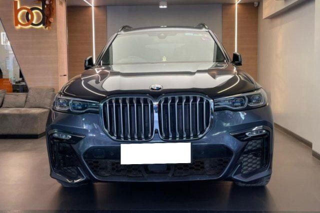 BMW X7 xDrive 40i M Sport Second-hand 2020 BMW X7 xDrive 40i M Sport for sale in Mumbai