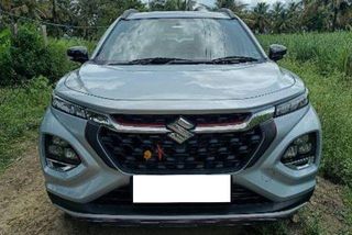 Used Maruti FRONX Delta Plus