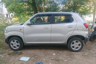 Used Maruti S-Presso VXi Plus Opt AT