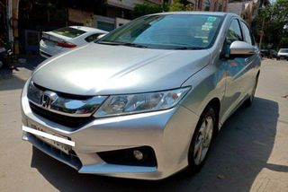 Used Honda City i VTEC CVT VX