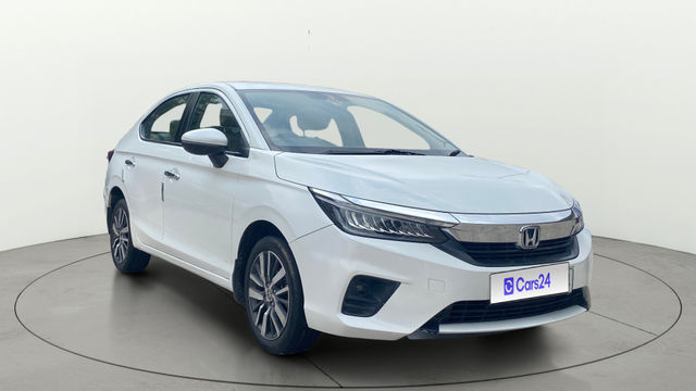 Honda City ZX CVT Second-hand 2022 Honda City ZX CVT for sale in Jaipur