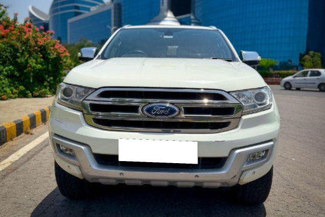 Ford Endeavour 2.2 Titanium AT 4X2 Second-hand 2018 Ford Endeavour 2.2 Titanium AT 4X2 for sale in Jaipur