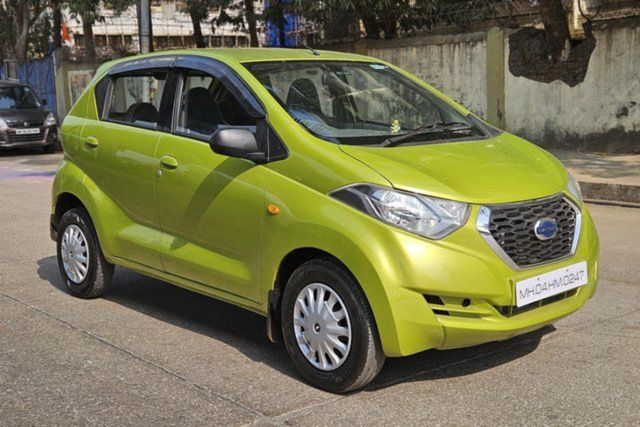 Second-hand 2016 Datsun RediGO T Option for sale in Mumbai