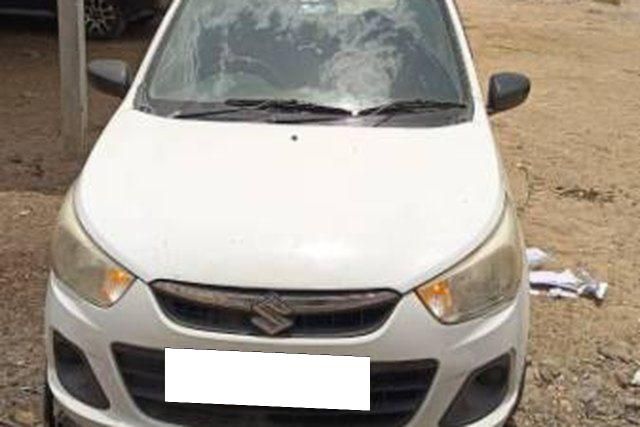 Maruti Suzuki Alto K10 VXI Second-hand 2016 Maruti Suzuki Alto K10 VXI for sale in Bhachau