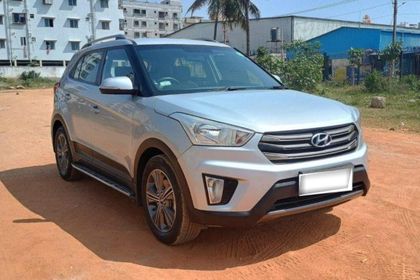 2016 Hyundai Creta 1.6 VTVT S